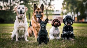 Czarny terier a inne rasy – porównanie temperamentów 16 Czarny terier a inne rasy – porównanie temperamentów