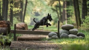 Czarny terier w sporcie – jakie dyscypliny? 13 Czarny terier w sporcie – jakie dyscypliny?