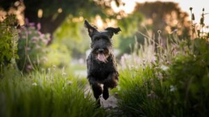 Czarny terier – idealny towarzysz aktywności na świeżym powietrzu 16 Czarny terier – idealny towarzysz aktywności na świeżym powietrzu