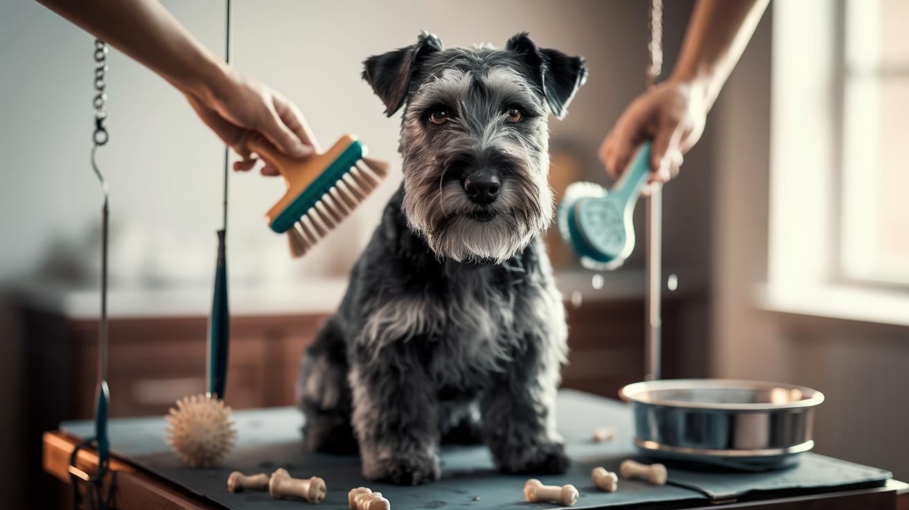 Jak dbać o czarnego teriera?