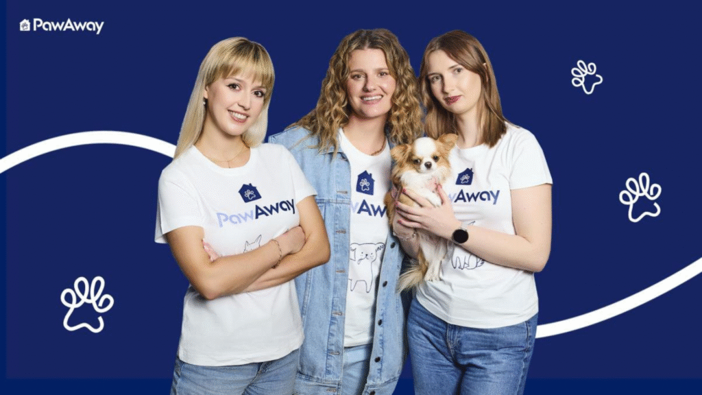 PawAway – Nowa Rewolucja w Opiece nad Czarnymi Terierami Rosyjskimi 7 3 1