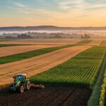 Współczesne rolnictwo potrzebuje solidnego zaplecza. Sprawdź, gdzie szukać sprawdzonych środków produkcji rolnej