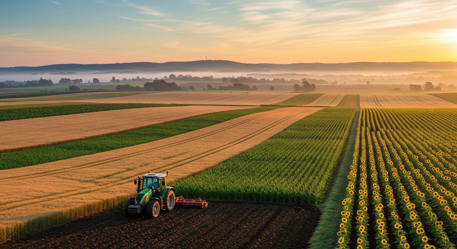 Współczesne rolnictwo